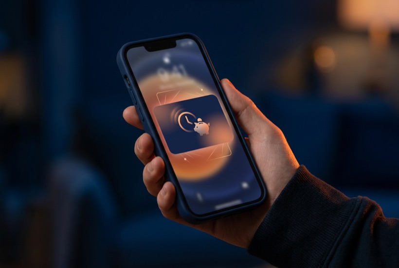 Automatische Benachrichtigung auf dem Smartphone
